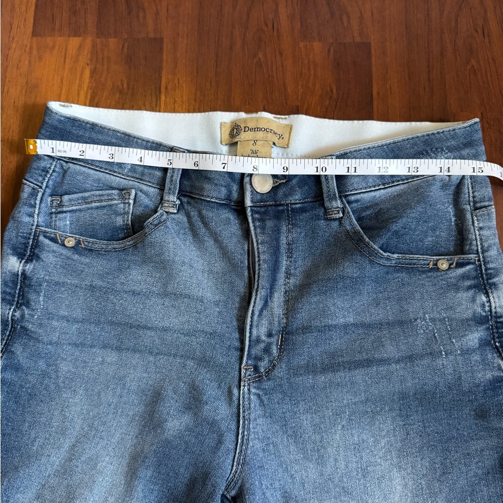 Democracy Ab Technology Absolution High Rise Skin… - image 4